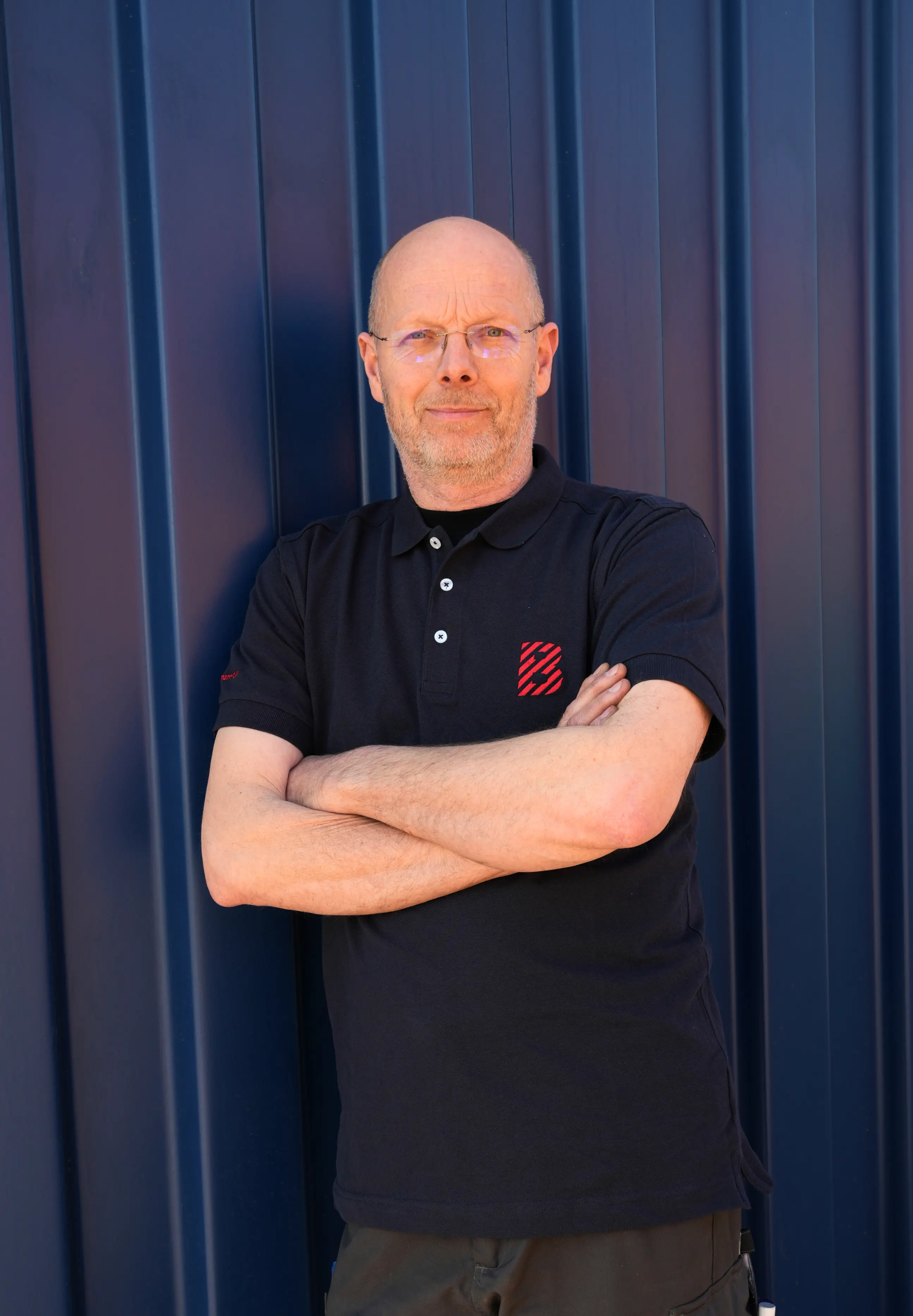 Torsten Kölber, Elektromeister bei Bittermann Elektrotechnik.